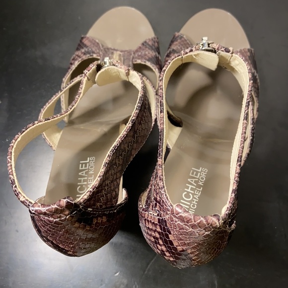 Michael Kors Heels - Picture 5 of 7